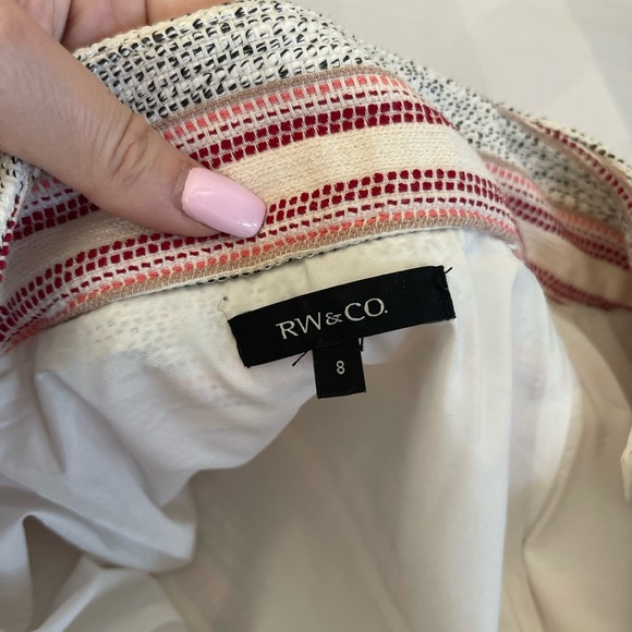 RW&CO. women’s Skirt ! In a very good shape 👌🏻.           Seize: 8 - Picture 2 of 2